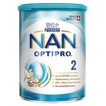 cumpără Nestle Nan Premium 2 400g în Chișinău