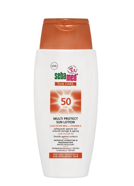 cumpără Sebamed Baby Lăptișor cu protecție solară SPF 50 , 200ml în Chișinău