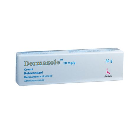 cumpără Dermazole Crema 20mg/ml 30g în Chișinău