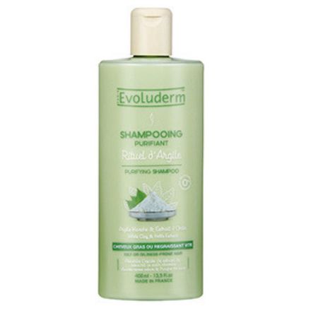 cumpără Evoluderm șampon Rituel Argile 400ml (17311) în Chișinău