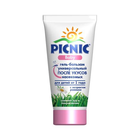 cumpără Picnic Baby Balsam-gel dupa intepaturi 30ml în Chișinău