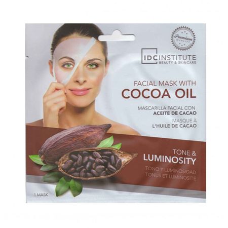 cumpără IDC Institute Masca tonifianta cu ulei de cacao p/u fata 22g în Chișinău