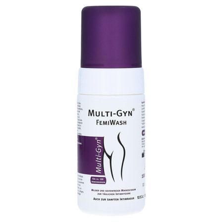 cumpără Multi-Gyn Femiwash emulsie spumoasa p/u igiena intima 100ml N1 în Chișinău
