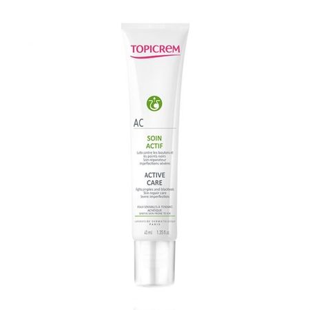 cumpără Topicrem AC Crema activa 40ml (0572101) în Chișinău