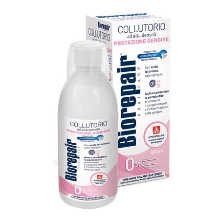 cumpără Biorepair Lotiune pentruu clatirea cavitatii bucale 500ml (GA11547/1297900) în Chișinău