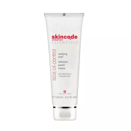 cumpără Skincode Essentials SOS Oil Control Cremă lavantă pentru ten gras, 125ml în Chișinău