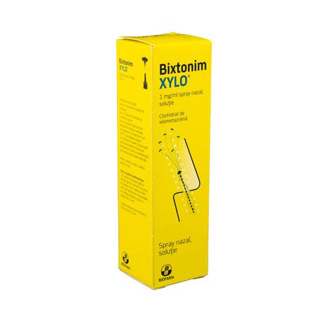 cumpără Bixtonim xylo 0.1% 10ml spray naz. în Chișinău