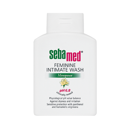 cumpără Sebamed Lichid pentru igiena intimă în timpul menopauzei pH 6.8 în Chișinău