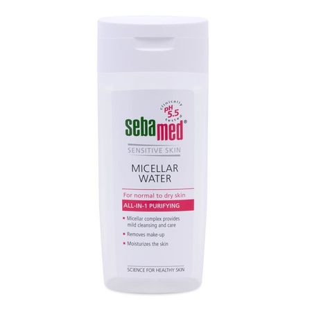 cumpără Sebamed Apă micelară pentru ten normal și uscat 200ml în Chișinău