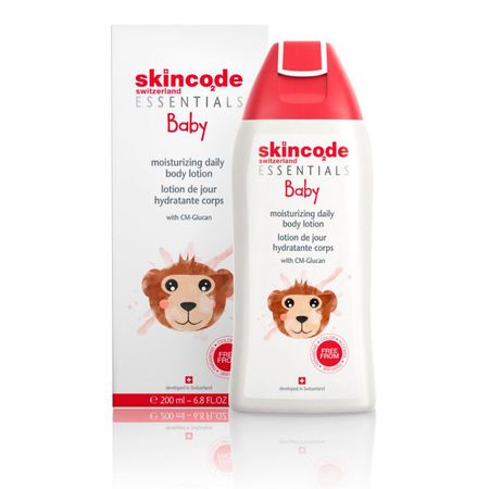 cumpără Skincode Essentials Baby Loțiune Hidrantă pentru corp 200ml în Chișinău