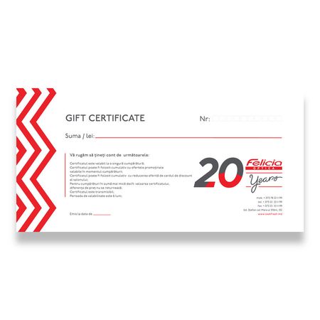 cumpără Voucher Optica 500 în Chișinău