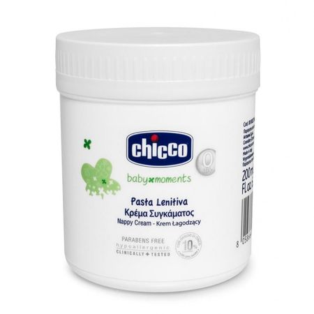 cumpără Chicco Cremă sub scutec, 200 ml, 0+ (27362) în Chișinău