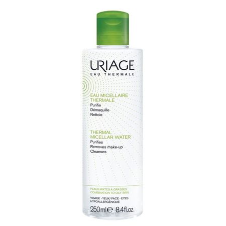 cumpără Uriage Apă Termală pentru ten combinat și gras 250ml (15000888) în Chișinău