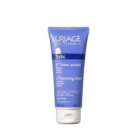 cumpără Uriage Crema Lavante spumantă pentru curățarea pielii, 200ml (15001141) în Chișinău