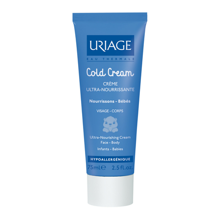 cumpără Uriage Baby Cold Crema ultra-nutritiva p/u copii 75ml în Chișinău