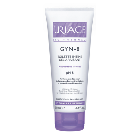 cumpără Uriage GYN-8 Gel intim pH 8 100ml (15000183) în Chișinău
