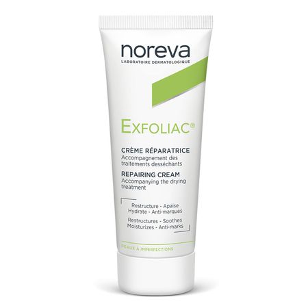 cumpără Noreva EXFOLIAC Cremă restructurizantă 40 ml (tratamentul acneei) în Chișinău