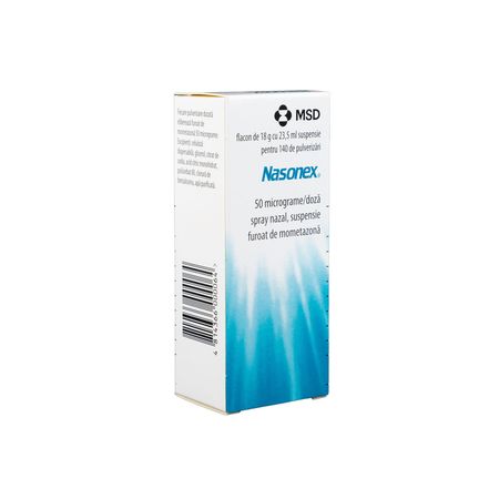 cumpără Nasonex 50mcg/140doze spray naz. N1 în Chișinău