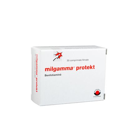 cumpără Milgamma Protekt 300mg comp.film. N10x3 în Chișinău