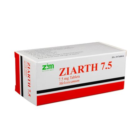 cumpără Ziarth 7,5mg comp. N10x10 în Chișinău