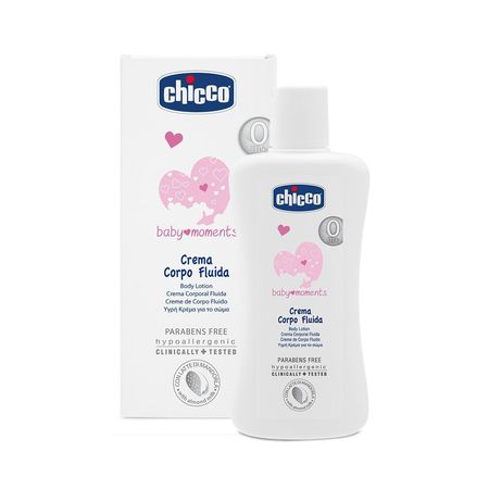 cumpără Chicco Loțiune corp pentru copii, 0+, 500 ml (28490) în Chișinău