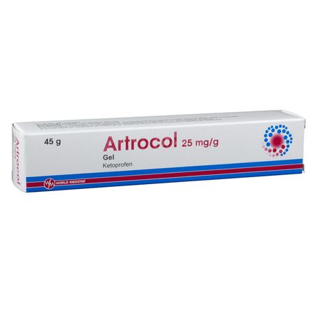 cumpără Artrocol gel 2,5% 45g în Chișinău