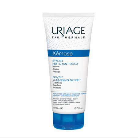 cumpără Uriage Xemose Syndet gel-cremă 200ml în Chișinău
