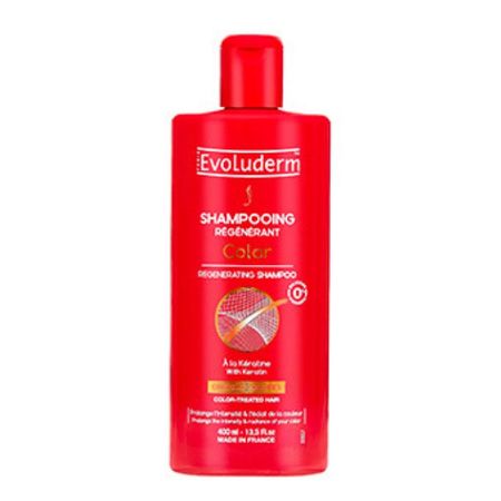 cumpără Evoluderm Color șampon de par pentru protejarea culorii, 300ml (3004C) în Chișinău