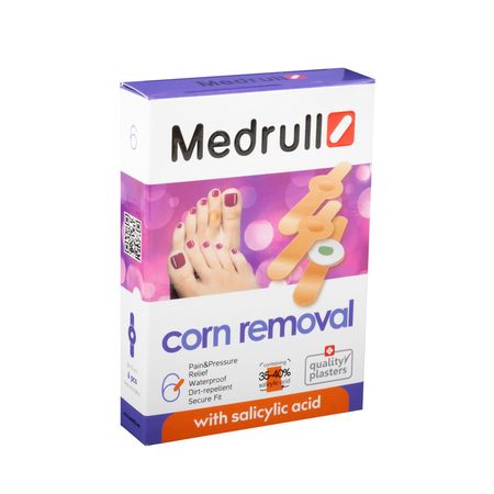 cumpără Set emplastru N6 Medrull Corn Removal în Chișinău