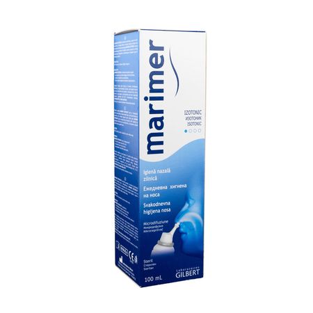 cumpără Marimer Spray Izotonic 100ml nazal în Chișinău