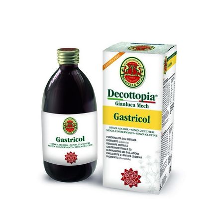 cumpără Decottopia Gastricol 500ml sol. N1 în Chișinău