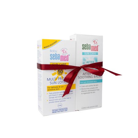 cumpără Sebamed Set (Lotiune p/u copii+Lotiune calmanta) în Chișinău