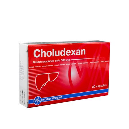 cumpără Choludexan 300mg caps. N20 în Chișinău