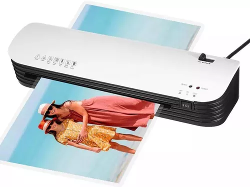 cumpără Laminator QSMILE SL299 A4, Rollers: 2(hot shoe) în Chișinău 