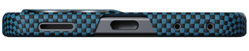 купить Чехол для смартфона Pitaka Edge Samsung Galaxy Z Flip 8 (Moonrise 02) (FMFLIP8) в Кишинёве 