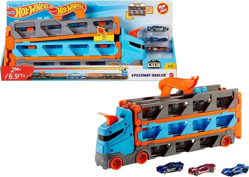 cumpără Mașină Hot Wheels GVG37 транспортёр în Chișinău 