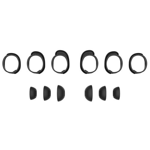 купить Аксессуар для Hi-Fi техники Bose Eartip for Quiet Comfort Ultra Earbuds, Black в Кишинёве 