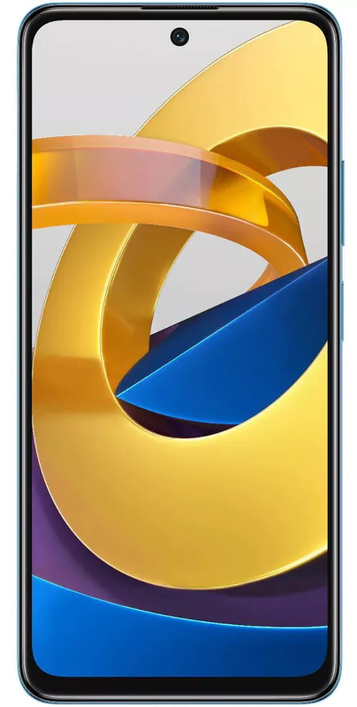 cumpără Smartphone Xiaomi POCO M4 Pro 4/64 Blue în Chișinău 