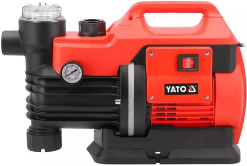 купить Насос Yato YT85363 Pompa de gradina cu filtru 230V 850W 3600l/h в Кишинёве 