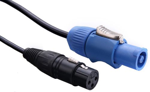 cumpără Cablu pentru AV Pronomic STAGE EUPPD-10 hybrid cable euro 00033289 în Chișinău 