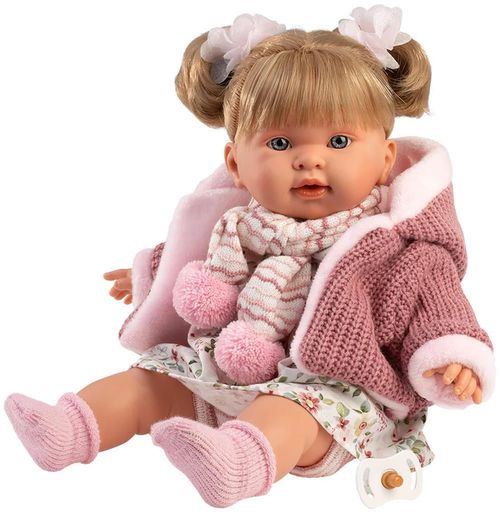 cumpără Păpușă Llorens 42286 Alexandra Llorona 42см în Chișinău 