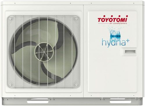 купить Тепловой насос Toyotomi THSR32IU16/3 / THSR32OU16/3 ATW SPLIT 16KW/3Ph 16 kW Trifazata в Кишинёве 