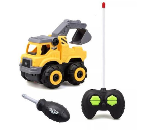 cumpără Jucărie cu telecomandă Tooko 81301 R/C My Construction car (assort.) în Chișinău 