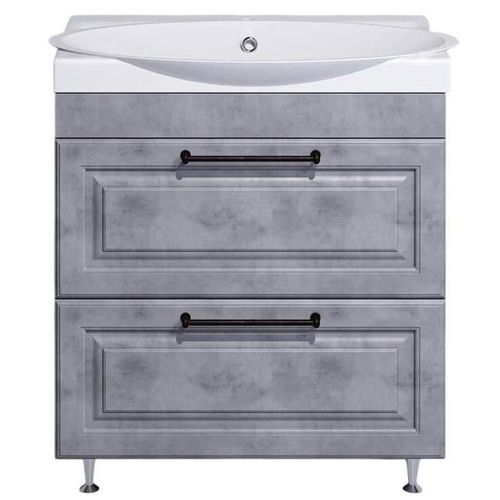 cumpără Dulap pentru lavoar miscellaneous SANTI 80 (SANTI 70) Gri în Chișinău 