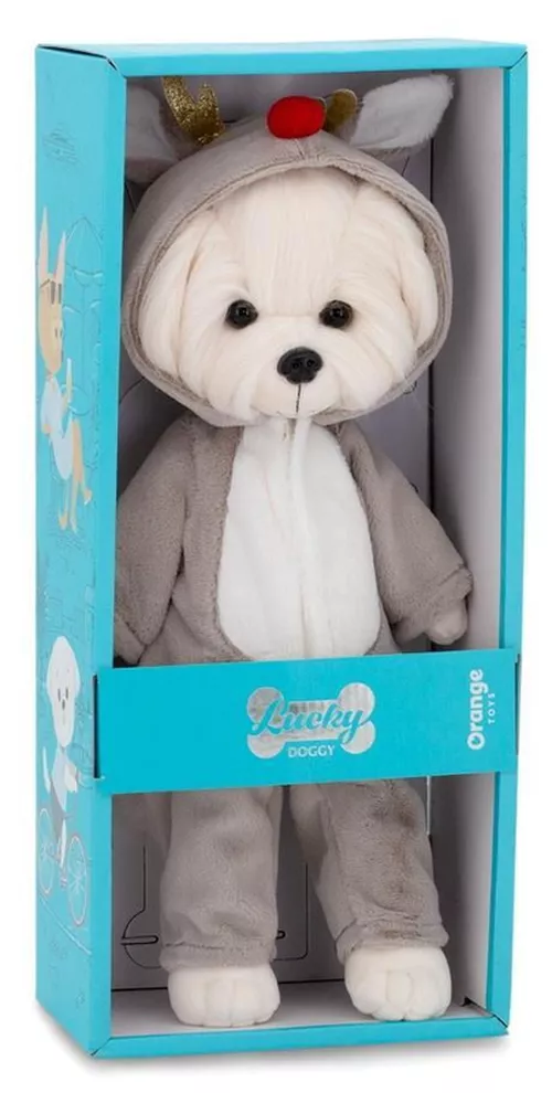 купить Мягкая игрушка Orange Toys Lucky Mimi: Cute Deer 25 LD4/091 в Кишинёве 