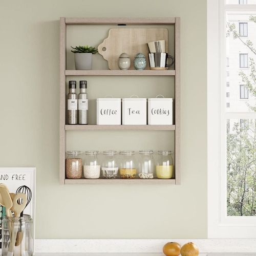 купить Полка декоративная Trendy PR1-O 43x60x9cm (GTR005432) в Кишинёве 