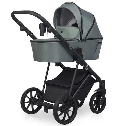 cumpără Сărucior pentru copii Riko 2/1 VELAR Sage în Chișinău 