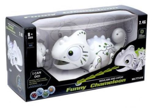 cumpără Jucărie cu telecomandă Optmarket OP МЕ03.274 Хамелеон РУ în Chișinău 