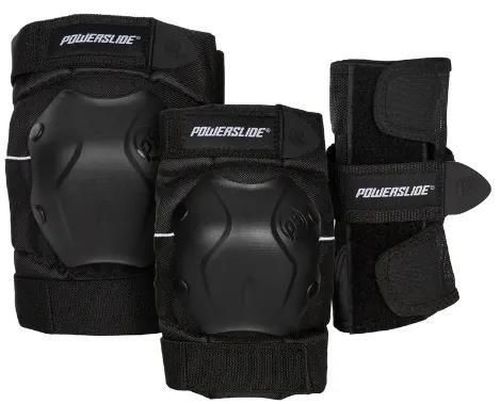 cumpără Echipament de protecție Powerslide 903292 Standart Black Size L în Chișinău 