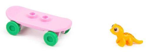 купить Конструктор Lego 30633 Friends Skate Ramp в Кишинёве 